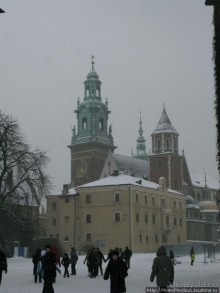 Под Вавелем