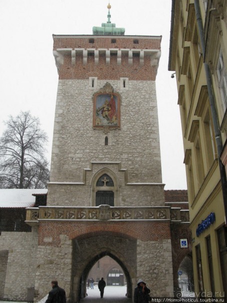 Под Вавелем