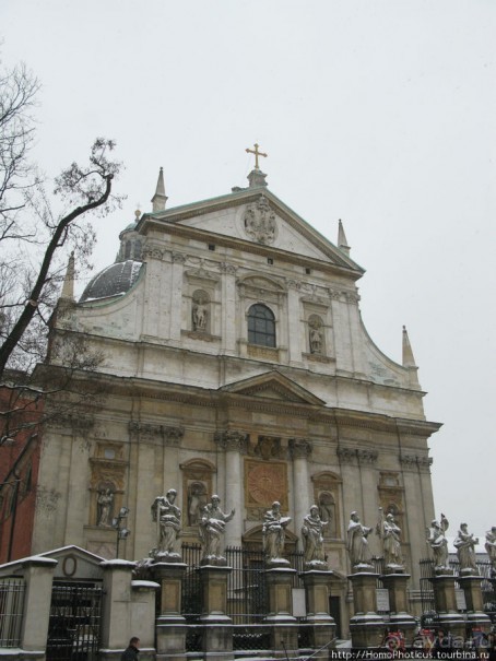 Под Вавелем