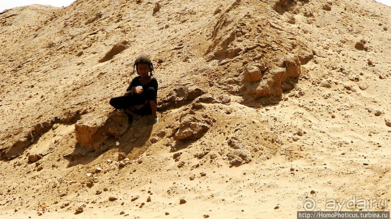 Пустыня Байюда