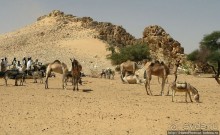 Пустыня Байюда