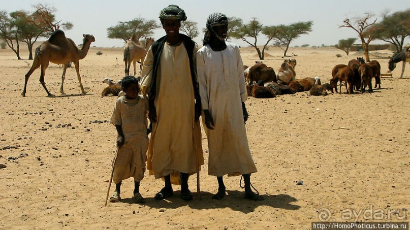 Пустыня Байюда