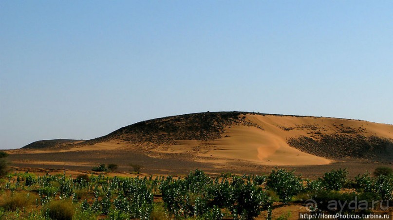 фото Судана