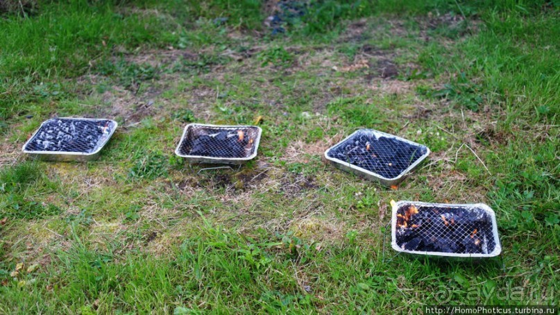 Дырка в южной двери