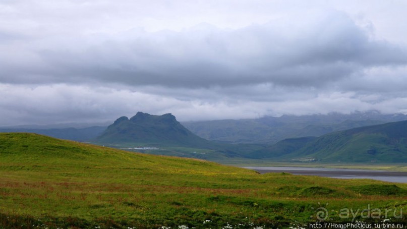 Дырка в южной двери