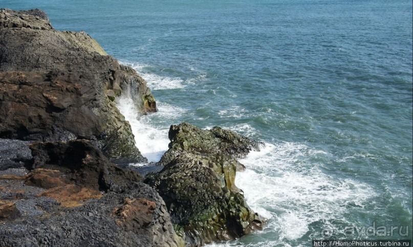 Дырка в южной двери