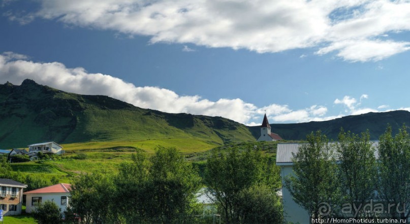 Дырка в южной двери