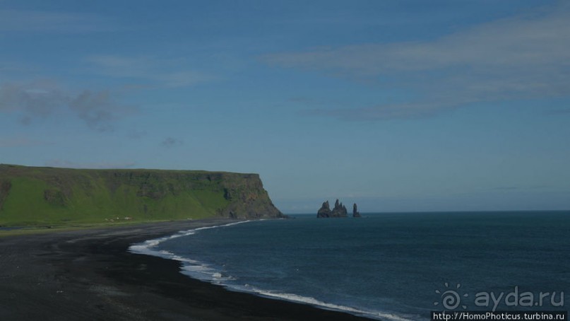 Дырка в южной двери