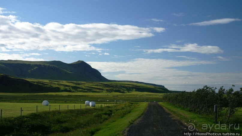 Дырка в южной двери