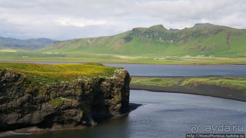 Дырка в южной двери