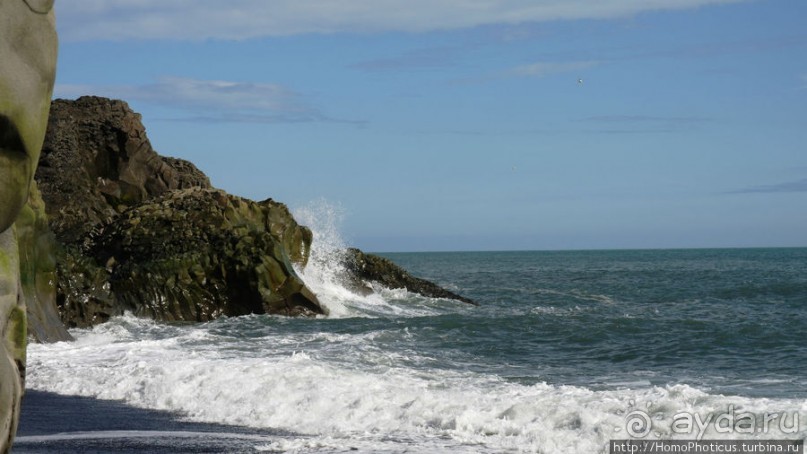 Дырка в южной двери