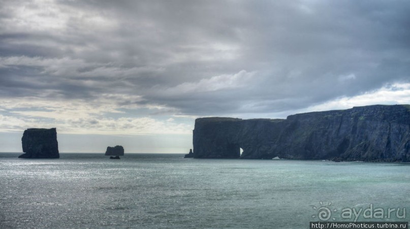 Дырка в южной двери