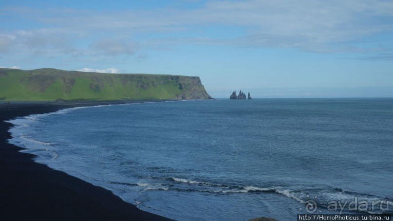 Дырка в южной двери