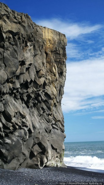 Дырка в южной двери