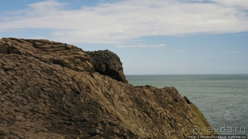 Дырка в южной двери