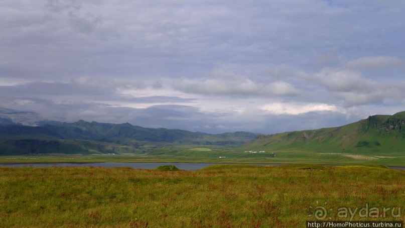 Дырка в южной двери