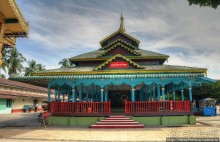 Швемодо: храм Золотого Бога. Выше — только звезды!