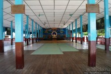 Швемодо: храм Золотого Бога. Выше — только звезды!