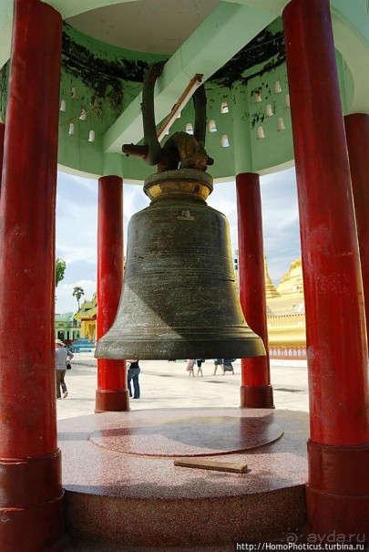 Швемодо: храм Золотого Бога. Выше — только звезды!