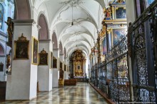 Аскетичность и роскошь мюнхенских храмов