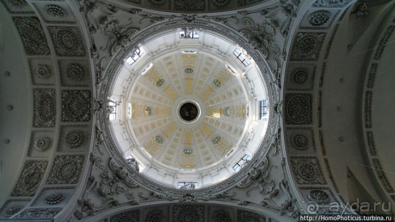 Аскетичность и роскошь мюнхенских храмов