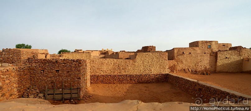 Заметенный песками