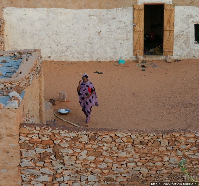 Заметенный песками