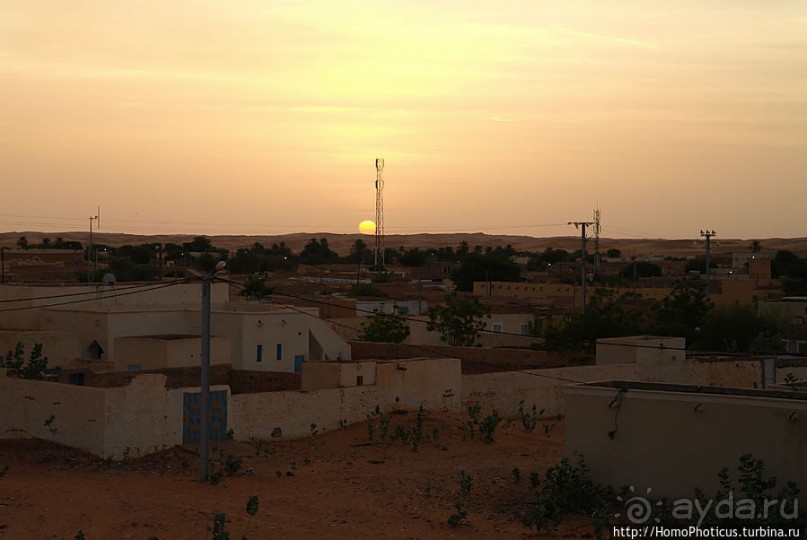 Заметенный песками