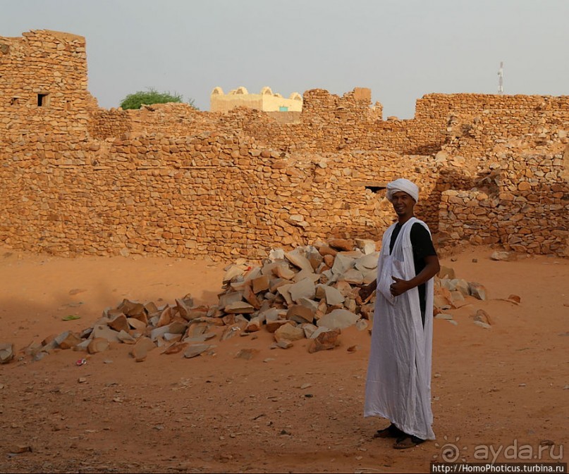 Заметенный песками