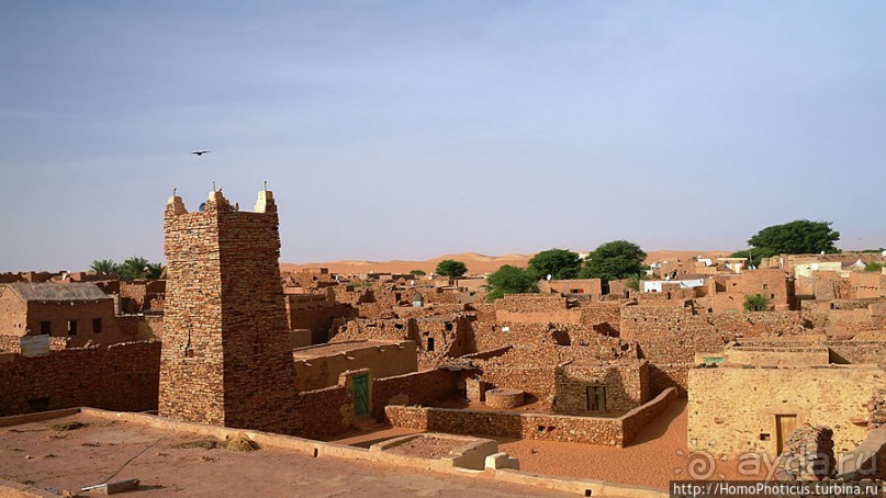 Заметенный песками