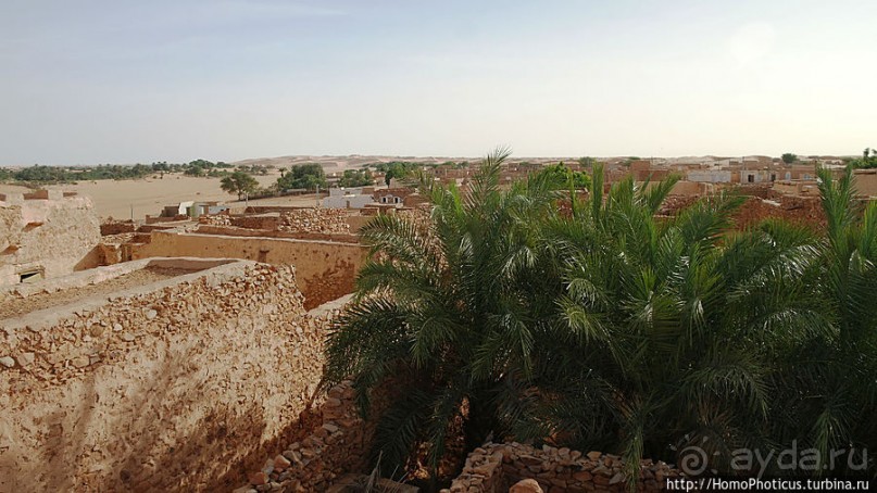 Заметенный песками