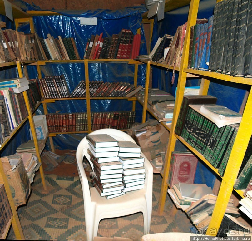 Заметенный песками