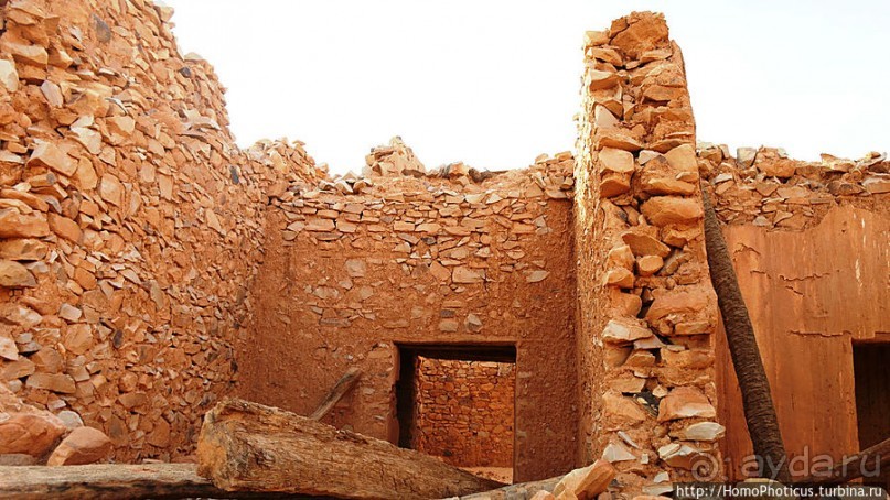 Заметенный песками