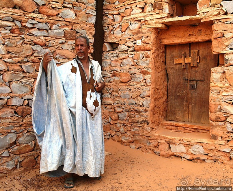 Заметенный песками