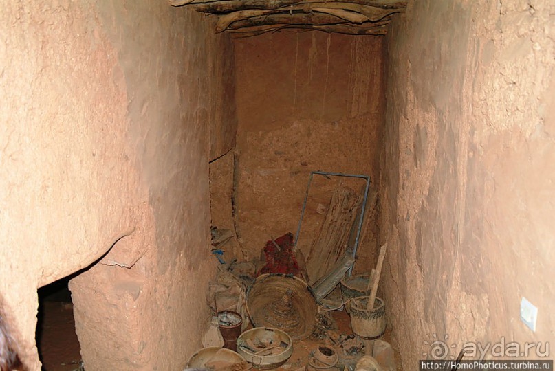 Заметенный песками