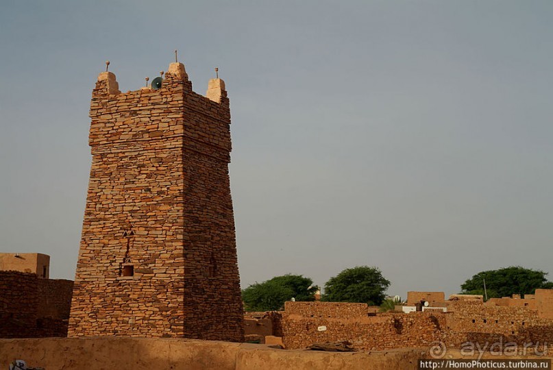 Заметенный песками