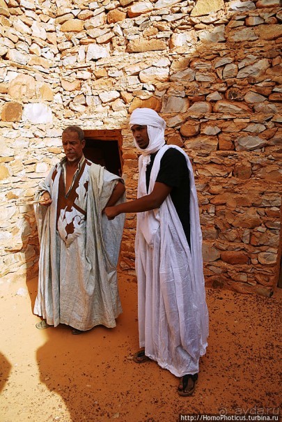 Заметенный песками