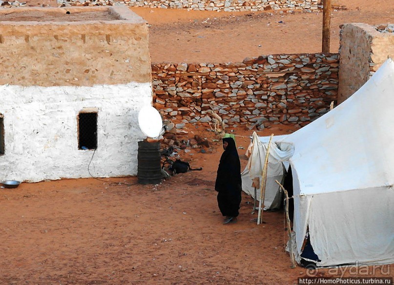 Заметенный песками