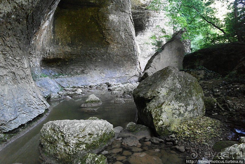 В лабиринтах Шакурана
