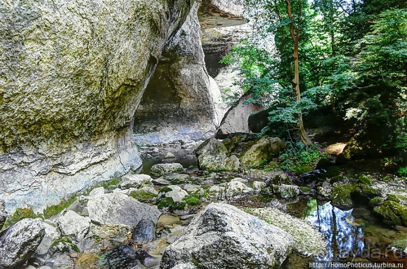 В лабиринтах Шакурана