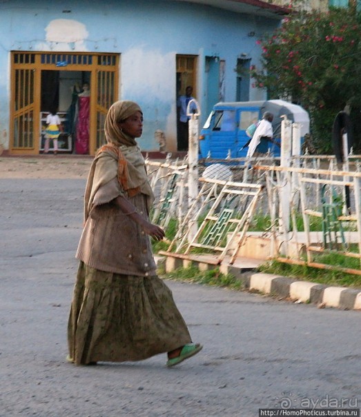Останки былого величия империи