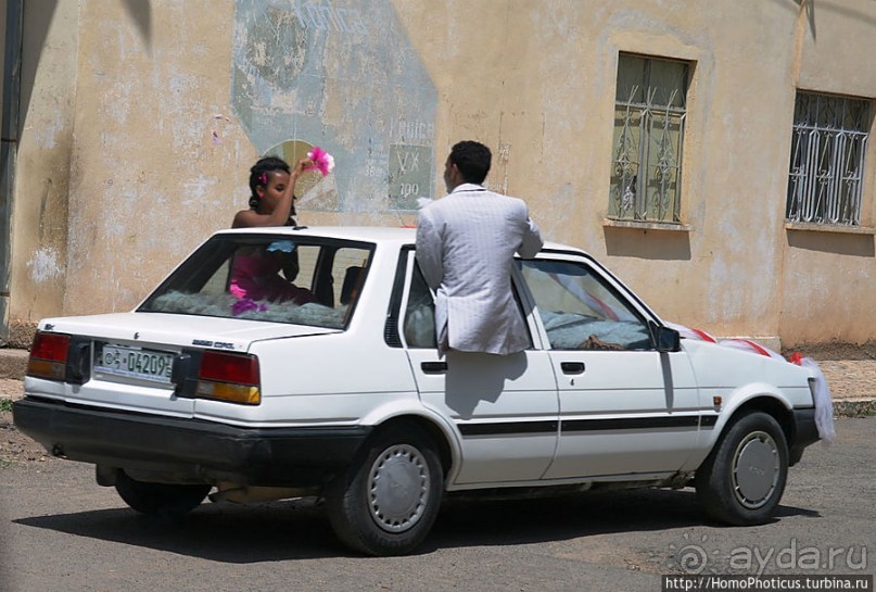 Останки былого величия империи