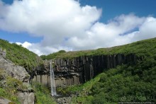 Хит-парад исландских водопадов