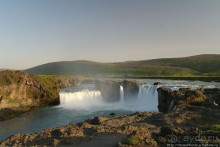 Хит-парад исландских водопадов