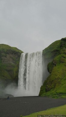 Хит-парад исландских водопадов