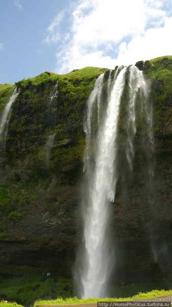 Хит-парад исландских водопадов