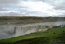Хит-парад исландских водопадов