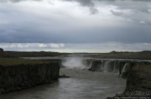Хит-парад исландских водопадов