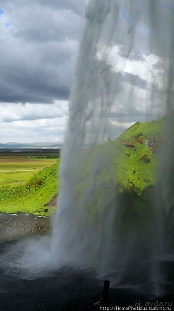 Хит-парад исландских водопадов