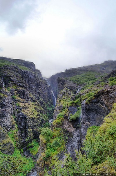 Хит-парад исландских водопадов